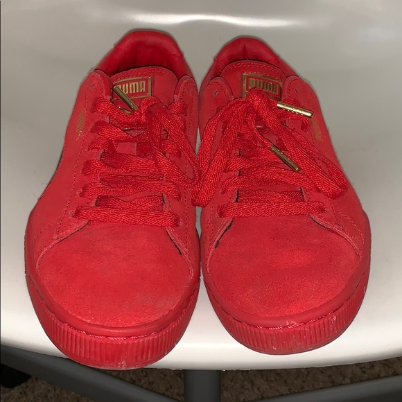 Rare Ferrari Puma Suede Carbon Fiber - Picture 4 of 4